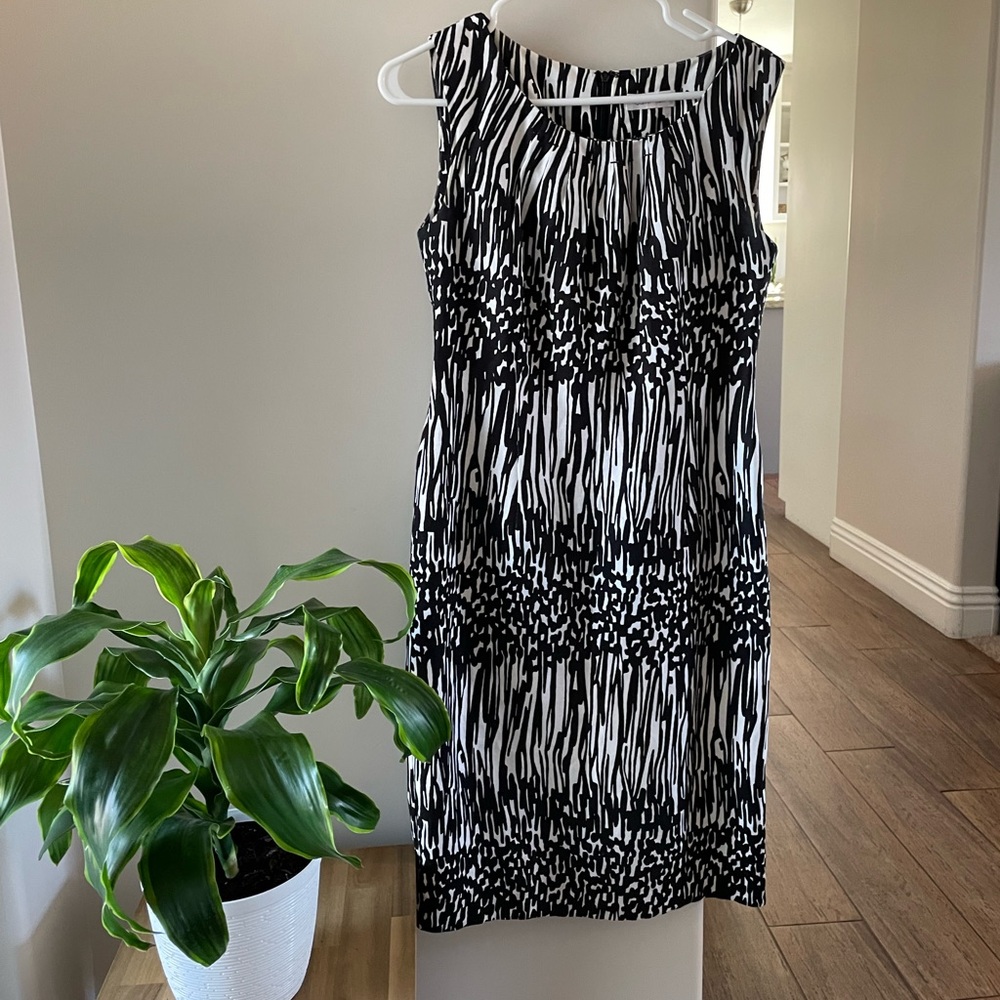 Calvin Klein pencil dress
